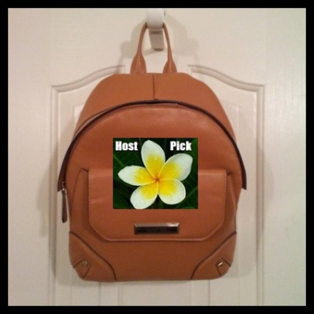 NEW Reaction Kenneth Cole Mini Backpack.